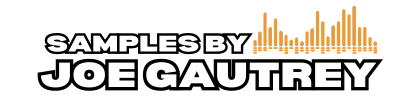 Samples By Joe Gautrey
